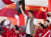 Wali Kota Solok Hadiri Open Ceremony Porprov XVI Sumbar