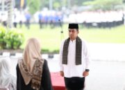 Wali Kota Solok Ramadhani, Pimpin Upacara Hari Kesaktian Pancasila danHari Jadi ke-81 Sumbar