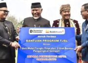 Pemko Sawahlunto Terima Mobil Tangki Tinja dan Dua Bentor, Disaksikan Gubernur Mahyeldi Ansharullah dan Wagub Vasco Ruseimy