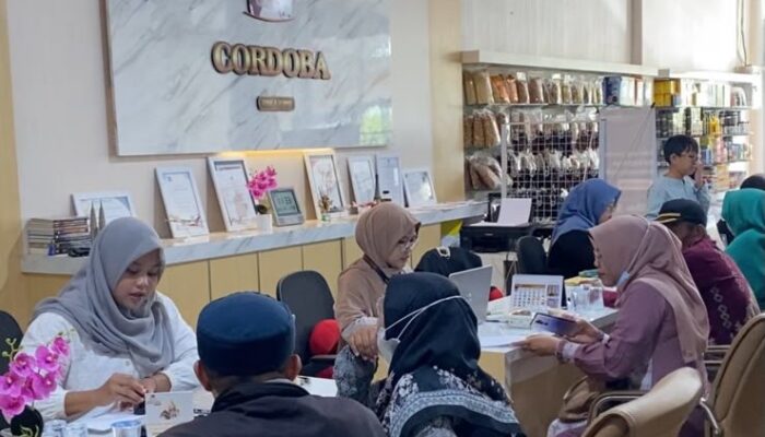 Cordoba Pastikan Seluruh Jemaahnya Berangkat Umrah, Tidak Ada yang Batal