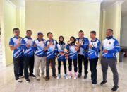 Membanggakan! Hari Pertama Pertandingan Cabor Angkat Besi, Sijunjung Raih 3 Medali Emas, 1 Perak dan 2 Perunggu