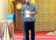 Wirid Bulanan ASN Pasbar, Bupati Yulianto: ASN Harus Jadi Teladan bagi Masyarakat