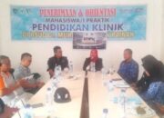 PWI Pessel dan RSUD M. Zein Painan Perkuat Sinergi, Persoalan Ketersediaan Obat Pasien Jadi Sorotan